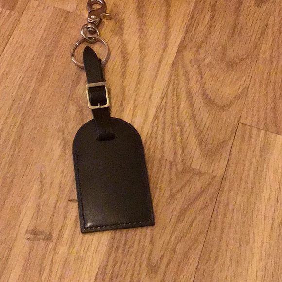 Louis Vuitton large luggage tag gold KN - Picture 6 of 7